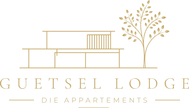 Guetsel Lodge. Die Appartements